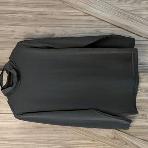 Head Men's Long Sleeve Mock Neck Performance Shirt Size Medium